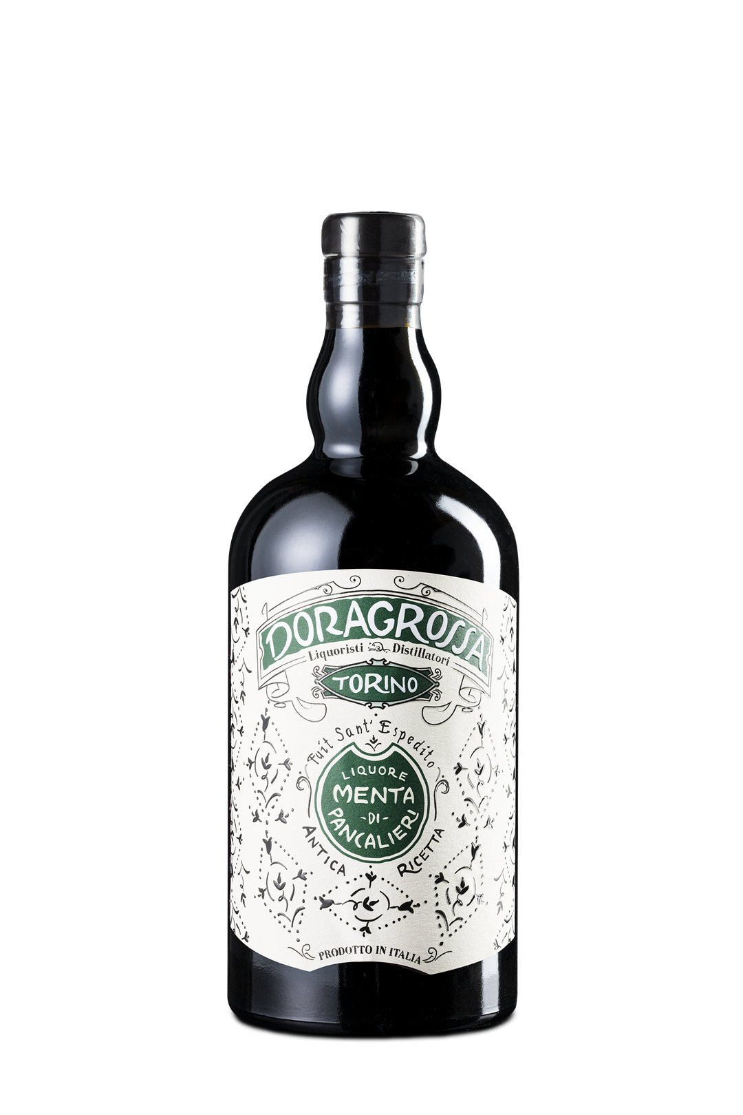 Doragrossa Menta di Pancalieri 24º 70cl