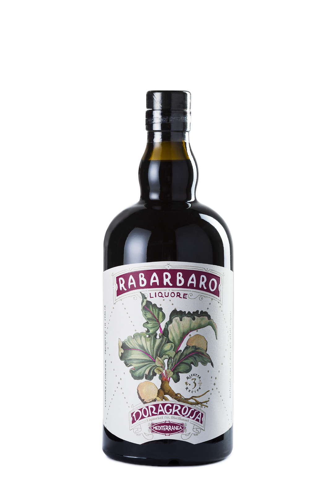 Doragrossa Liquore Rabarbaro 30º 70cl