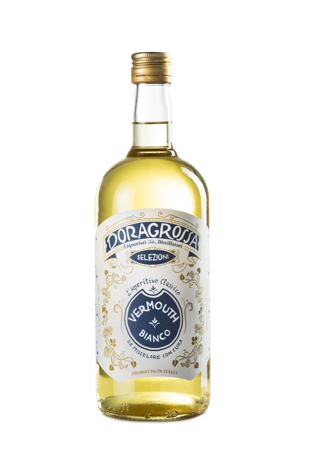 Doragrossa Vermouth Bianco 17º 100cl