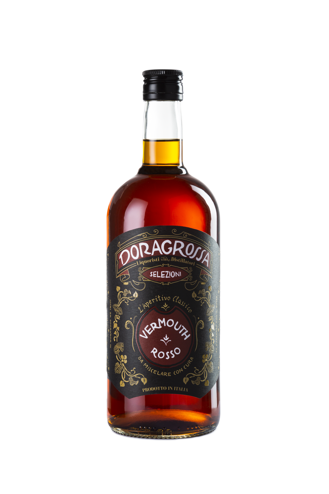 Doragrossa Vermouth Rosso 17º 100cl