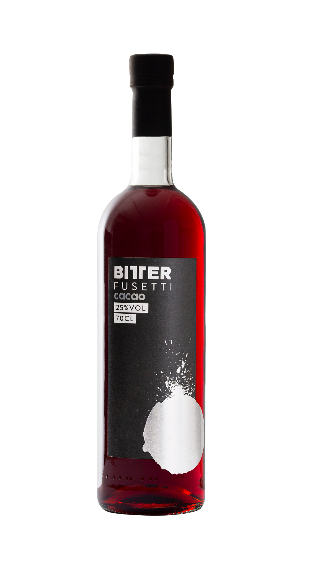 Bitter Fusetti Cacao 25º 70cl