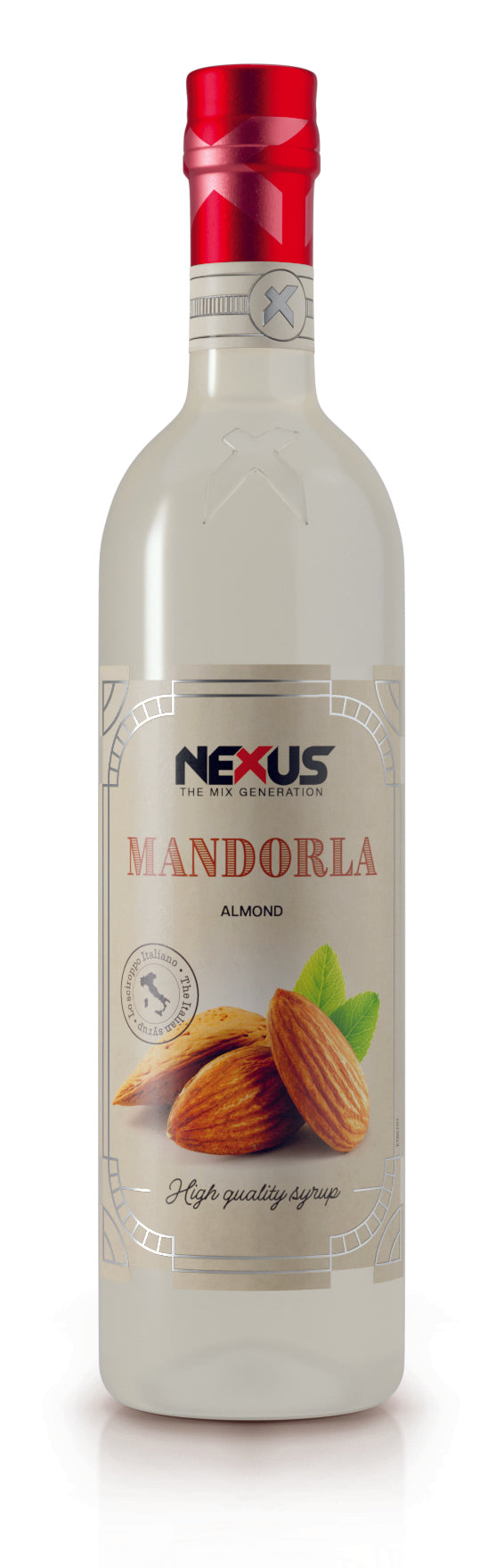 Nexus Almond Syrup 70cl